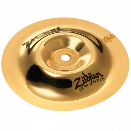 Zildjian 7.5" FX Zil-Bel Volcano Cup<br>Fotoğraf: 1/1