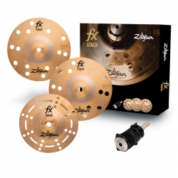 Zildjian 8" FX Stack (Askı dahil)