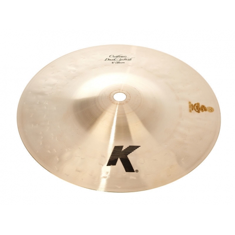 Zildjian 8" K Custom Dark Splash<br>Fotoğraf: 3/6