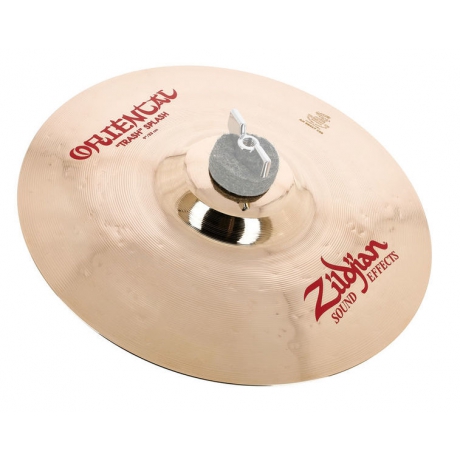 Zildjian 9" FX Oriental Trash Splash<br>Fotoğraf: 1/6