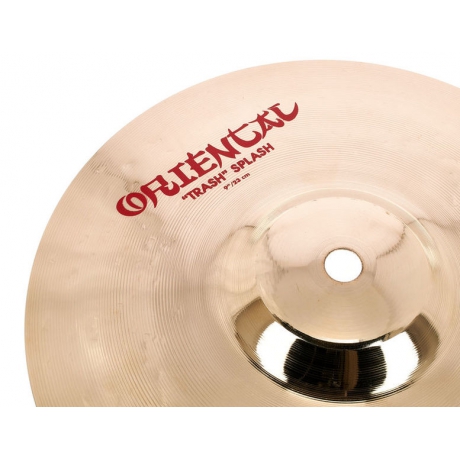 Zildjian 9" FX Oriental Trash Splash<br>Fotoğraf: 5/6