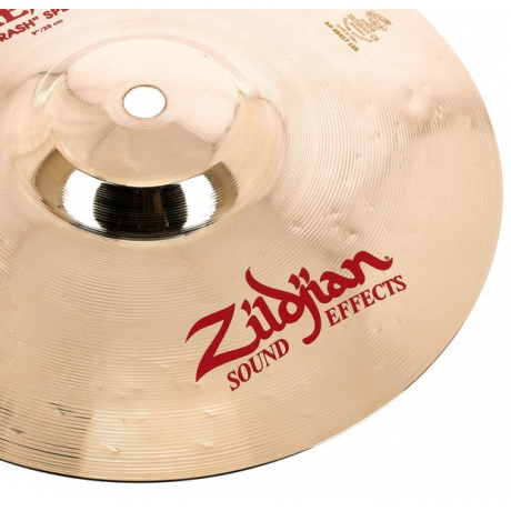 Zildjian 9" FX Oriental Trash Splash<br>Fotoğraf: 4/6