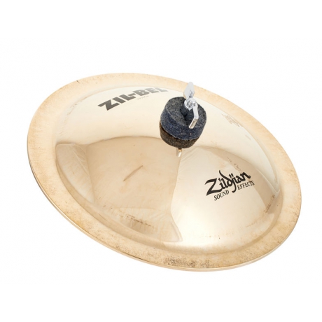 Zildjian 9.5 inc Büyük Zil-Bel<br>Fotoğraf: 1/5