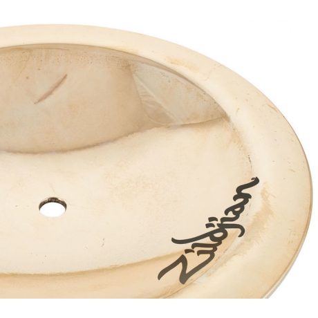 Zildjian 9.5 inc Büyük Zil-Bel<br>Fotoğraf: 4/5
