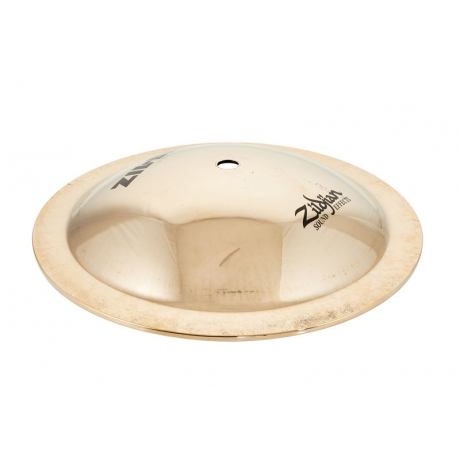 Zildjian 9.5 inc Büyük Zil-Bel<br>Fotoğraf: 3/5