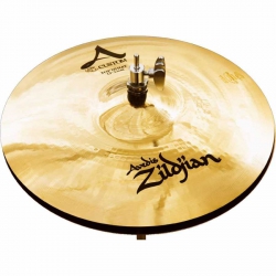 Zildjian A Custom 13 Inc Hihat Pair Brilliant