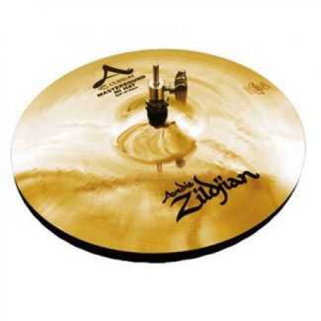 Zildjian A Custom 13 Inc Mastersound Hihat<br>Fotoğraf: 1/1