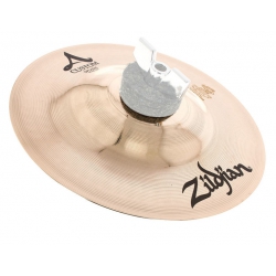Zildjian A Custom 6 Inc Splash Finish Brilliant