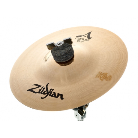 Zildjian A Custom 8 Inc Splash Finish Brilliant Zil<br>Fotoğraf: 3/6