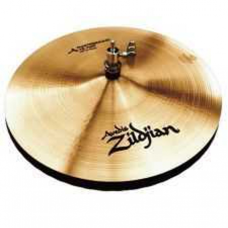 Zildjian A0120 13 Master Sound Hi Hat Pair Cymbal Zil<br>Fotoğraf: 1/1