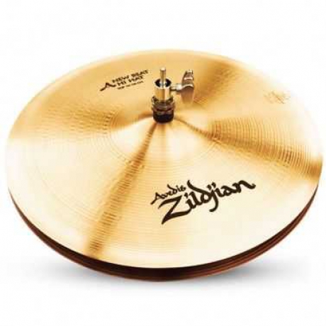 Zildjian A0133 14 A Series New Beat Hi Hat in Pair<br>Fotoğraf: 1/1