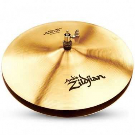 Zildjian A0136 15 A Series New Beat Hi Hat in Pair<br>Fotoğraf: 1/1