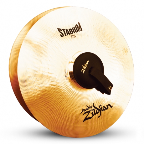 Zildjian A0452 14'' Staduim Series Concert Zil<br>Fotoğraf: 1/1