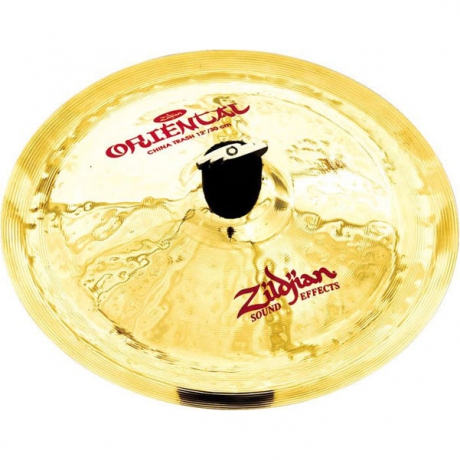 Zildjian A0616 16'' Oriental China/Trash<br>Fotoğraf: 1/1