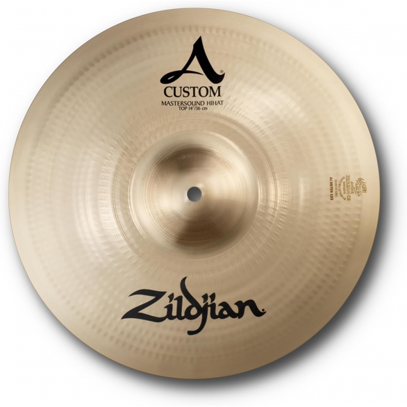 Zildjian A20551 A Custom Mastersound 14" Top Hi Hat, Fotoğraf: 1/1