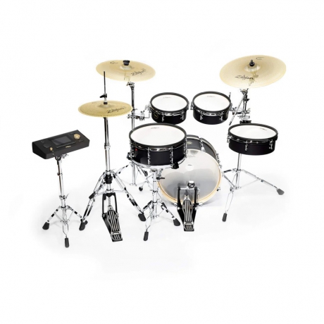 Zildjian Alchem-E Bronze EX Elektro Davul<br>Fotoğraf: 3/7