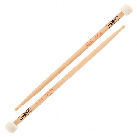 Zildjian Dennis Chambers Double Signature Stick-Mallet<br>Fotoğraf: 1/1