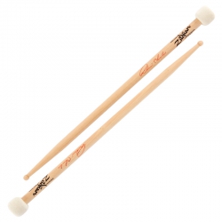 Zildjian Dennis Chambers Double Signature Stick-Mallet