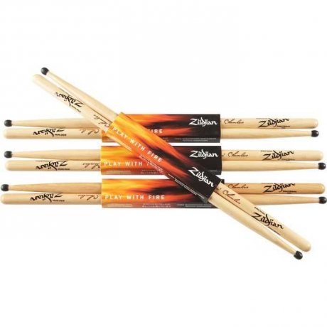 Zildjian Dennis Chambers Signature Naylon Baget Paketi<br>Fotoğraf: 1/1