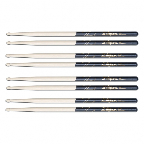 Zildjian Dip 5a Baget Seti<br>Fotoğraf: 1/4