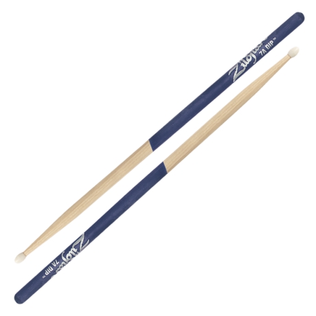 Zildjian Dip Serisi 7A Naylon Baget (Mor)<br>Fotoğraf: 1/1