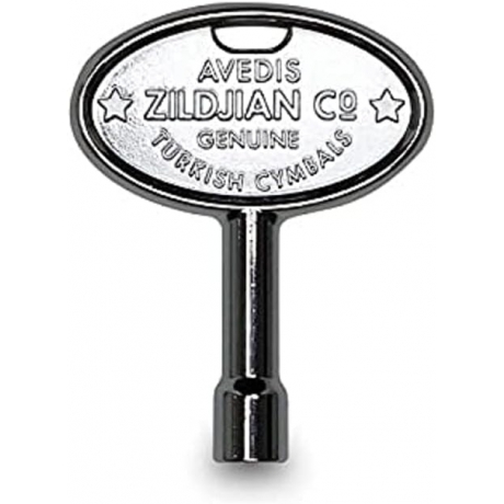 Zildjian Drum Z Key (One Only) *Taiwan* Z Davul Anahtarı<br>Fotoğraf: 1/1