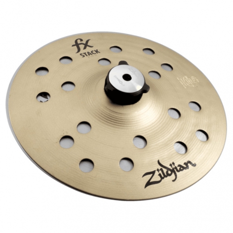 Zildjian FXS10 10'' Fx Stack Zil (Çift)<br>Fotoğraf: 1/1