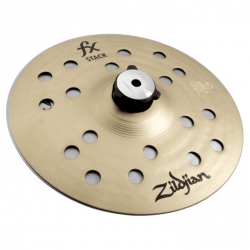 Zildjian FXS10 10'' Fx Stack Zil (Çift)