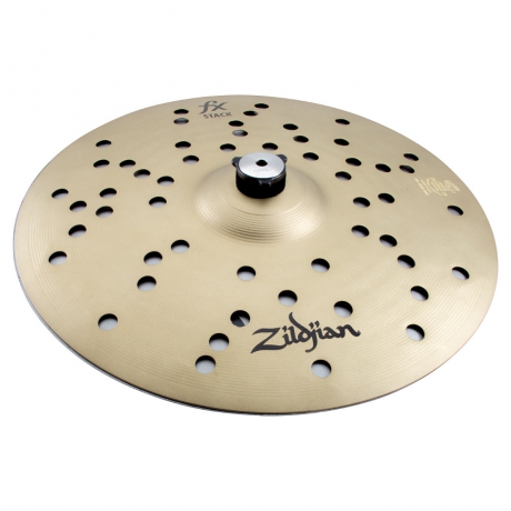 Zildjian FXS14 14'' Fx Stack Zil (Çift)<br>Fotoğraf: 1/1