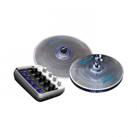 Zildjian Gen16 38/w Elektro Akustik Zil Seti<br>Fotoğraf: 1/1