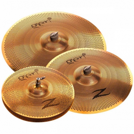 Zildjian Gen16 Dijital/Akustik Trigger Zil seti- Bronze<br>Fotoğraf: 2/2