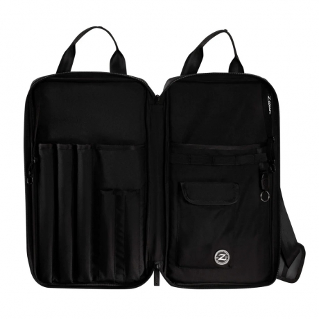 Zildjian Gigging Siyah Baget Çantası (10 Çift alır)<br>Fotoğraf: 3/4