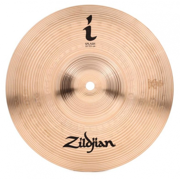 Zildjian ILH10S I Series 10" Traditional Splash Zil, Fotoğraf: 1/1