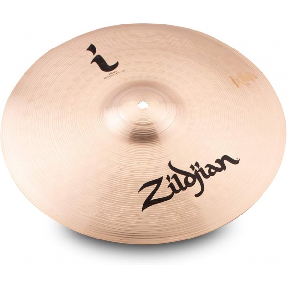Zildjian ILH14HB I Series 14" Bottom Hi Hat, Fotoğraf: 1/3