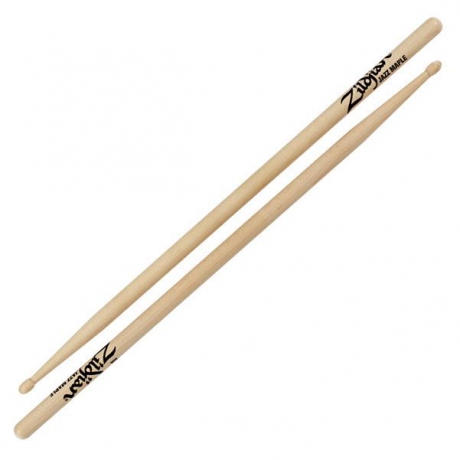 Zildjian Jazz Maple Baget<br>Fotoğraf: 1/1