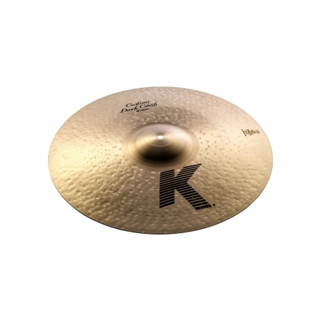 Zildjian K Custom Dark Zil Seti (14HH/16C/18C/20R)<br>Fotoğraf: 4/5