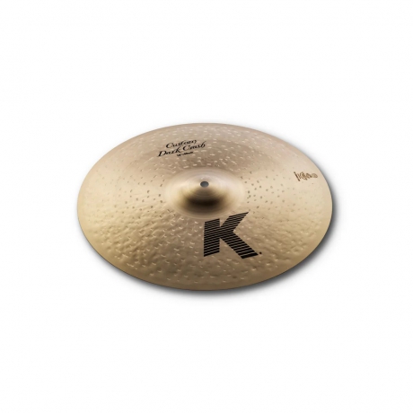 Zildjian K Custom Dark Zil Seti (14HH/16C/18C/20R)<br>Fotoğraf: 3/5