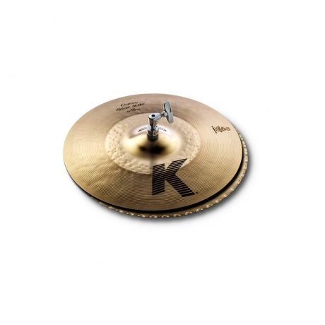 Zildjian K Custom Hybrid Zil Seti (14.25" HH/16C/18C/20R)<br>Fotoğraf: 2/5