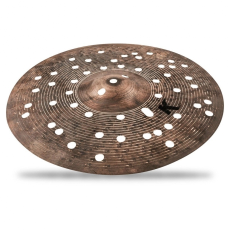 Zildjian K Custom Special Dry 14'' FX Hi Hat Zil (Üst)<br>Fotoğraf: 1/1