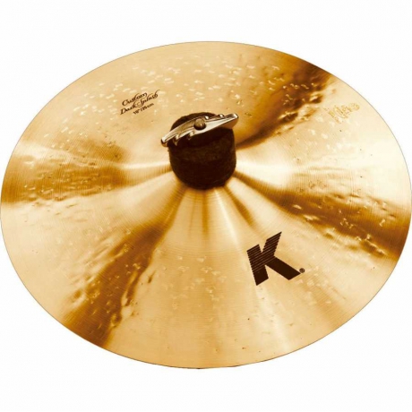 Zildjian K Serisi 10 Inc Dark Splash Zil<br>Fotoğraf: 1/1