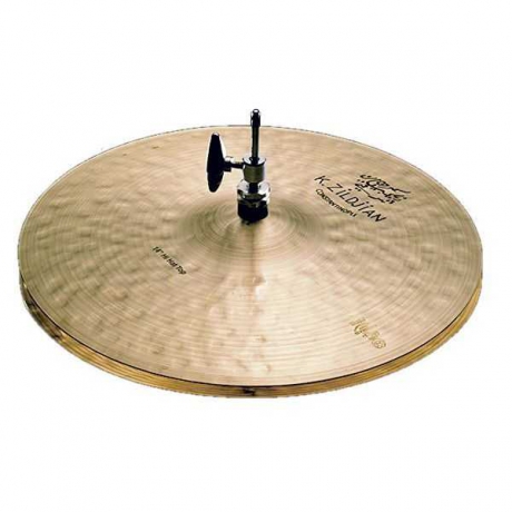 Zildjian K Serisi 14 Inc Constantinople Hi-Hat<br>Fotoğraf: 1/1