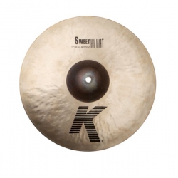 Zildjian K0722 K Sweet Series 14" Bottom Hi-Hat Zili