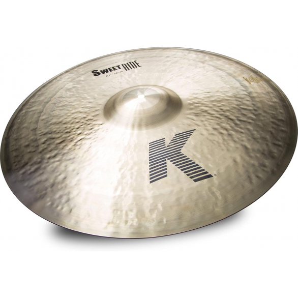 Zildjian K0732 K Sweet Series 23" Ride Zil, Fotoğraf: 1/1