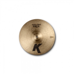Zildjian K0944 14" K Custom Dark Top Hi-Hat Zil
