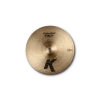 Zildjian K0944 14" K Custom Dark Top Hi-Hat Zil, Fotoğraf: 1/1