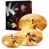 Zildjian KCH390 K Custom Hybird Zil Seti<br>Fotoğraf: 1/1