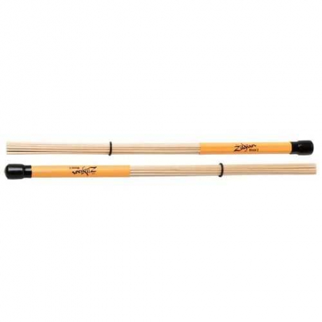 Zildjian Mezzo2 Rod Baget<br>Fotoğraf: 2/2