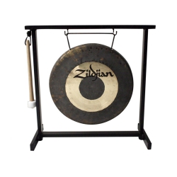 Zildjian P0565 12'' Gong Seti (Mallet ve Stand)