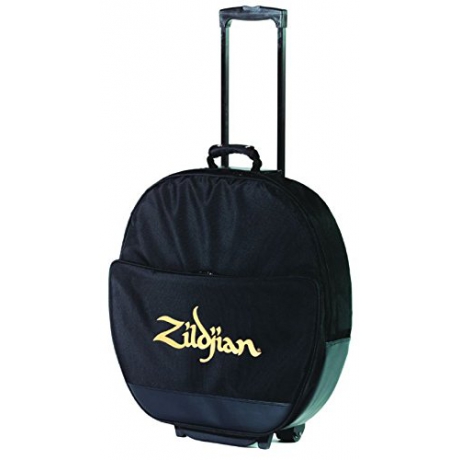 Zildjian P0650 22-Inc Deluxe Tekerlekli Zil Hard Case<br>Fotoğraf: 1/1