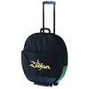Zildjian P0650 22-Inc Deluxe Tekerlekli Zil Hard Case<br>Fotoğraf: 1/1